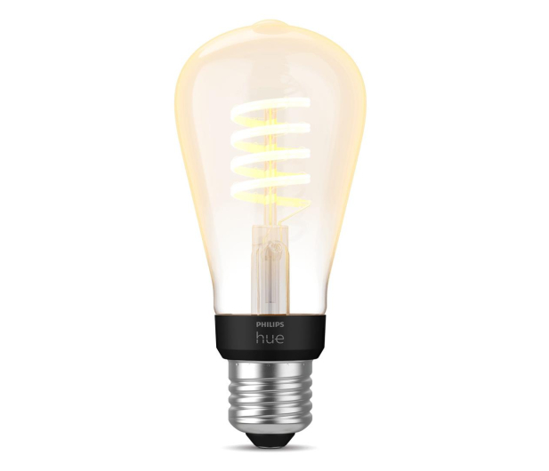 Philips Hue White ambiance Smart Żarówka Filamanet ST64 E27 8719514301467 - 678463 - zdjęcie 2